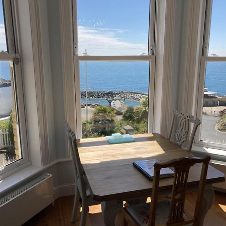 Flat 2, 1 Alexandra Gardens Apartment Ventnor Bagian luar foto