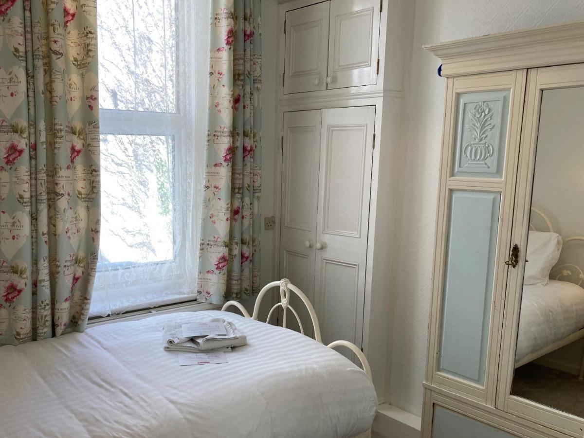 Flat 2, 1 Alexandra Gardens Apartment Ventnor Bagian luar foto