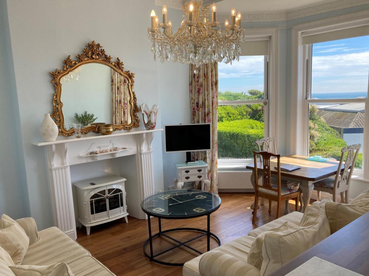 Flat 2, 1 Alexandra Gardens Apartment Ventnor Bagian luar foto