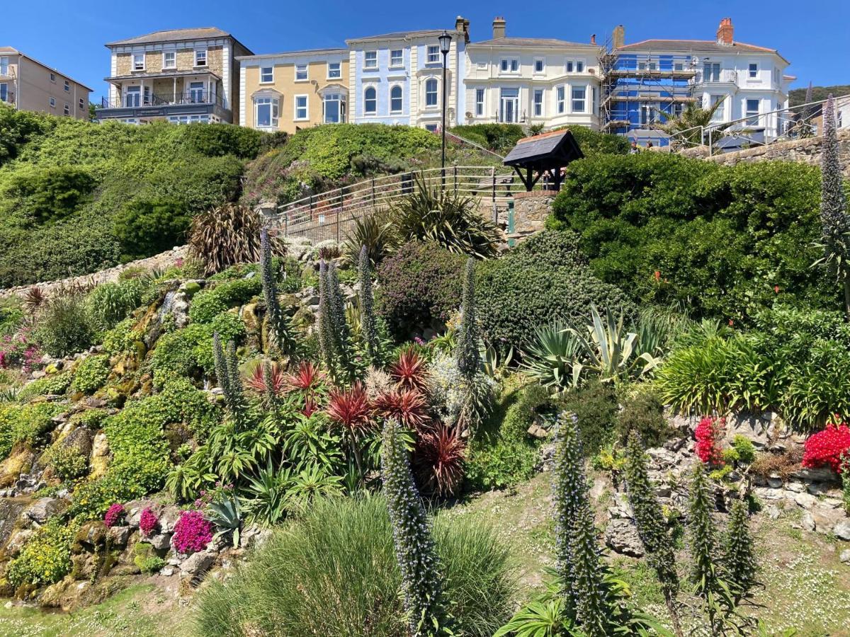 Flat 2, 1 Alexandra Gardens Apartment Ventnor Bagian luar foto