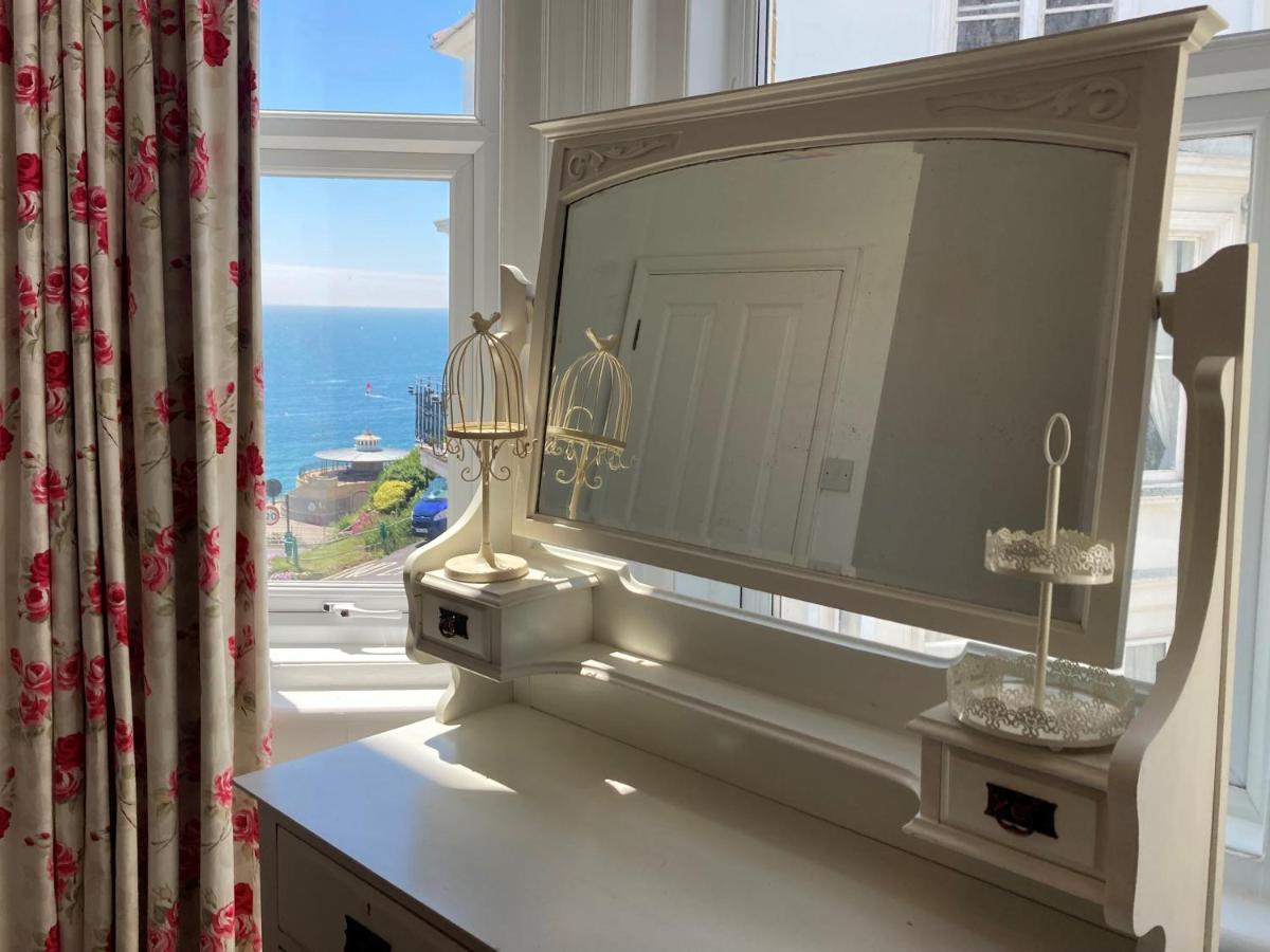 Flat 2, 1 Alexandra Gardens Apartment Ventnor Bagian luar foto
