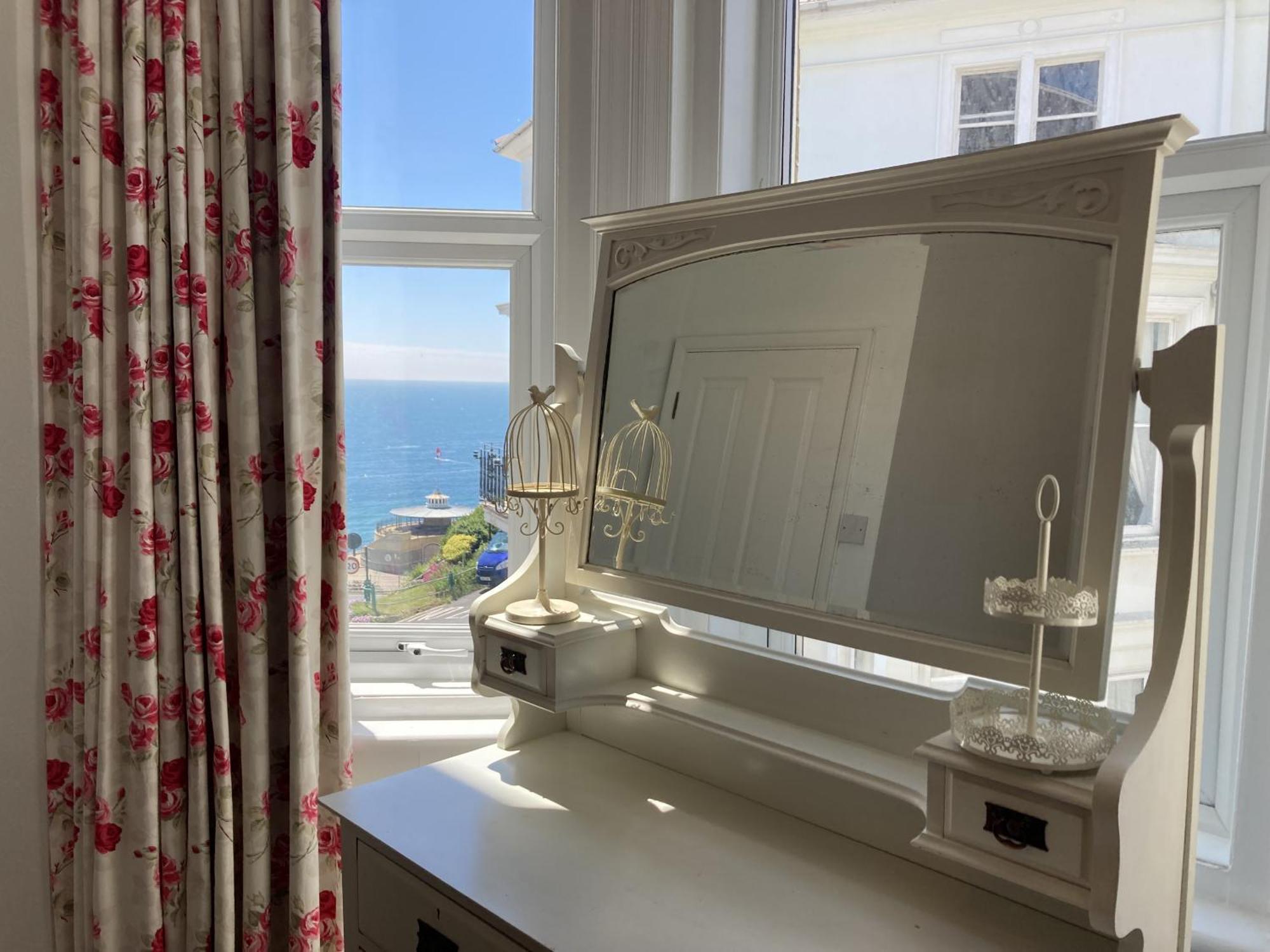 Flat 2, 1 Alexandra Gardens Apartment Ventnor Bagian luar foto
