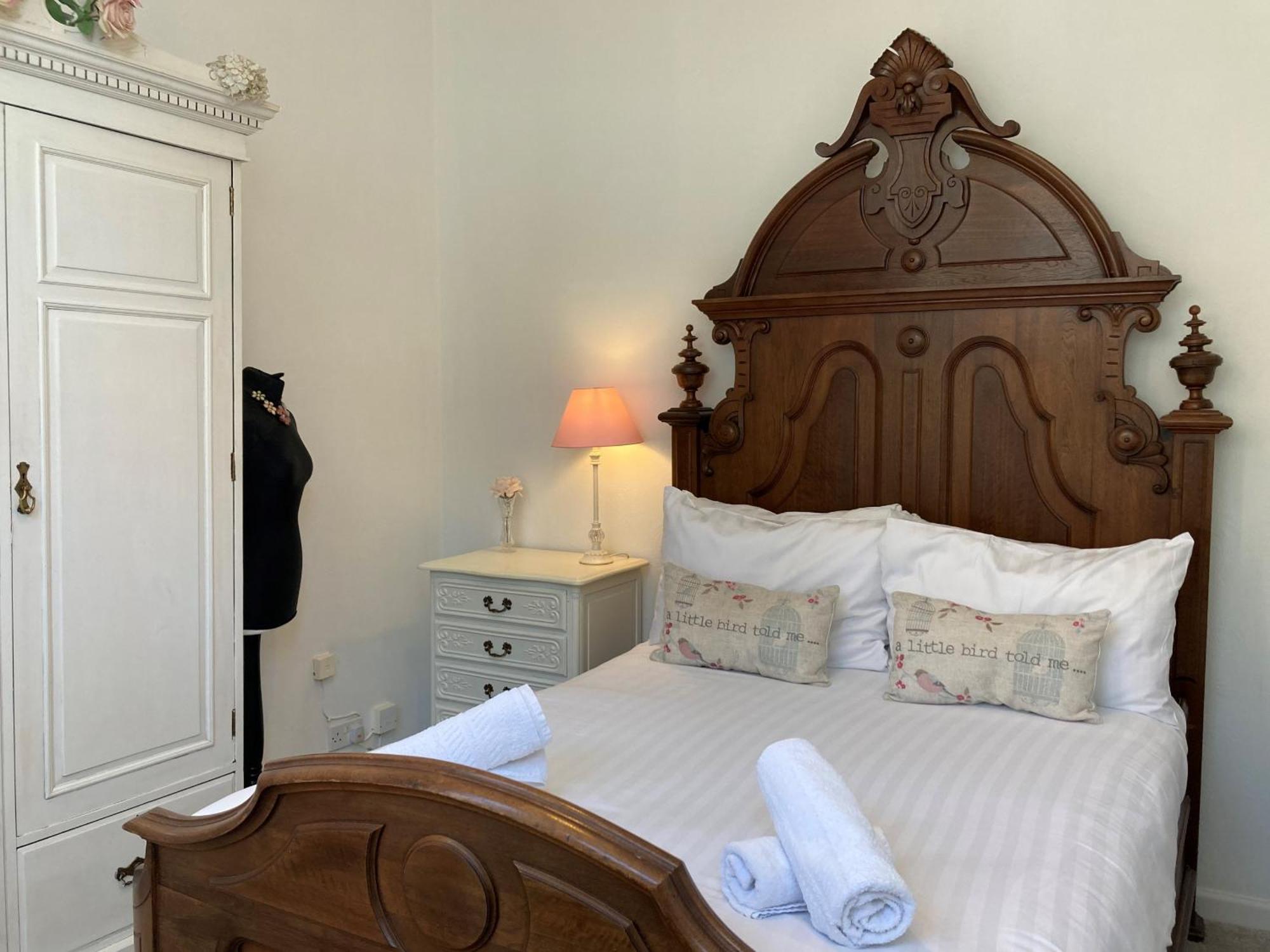Flat 2, 1 Alexandra Gardens Apartment Ventnor Bagian luar foto